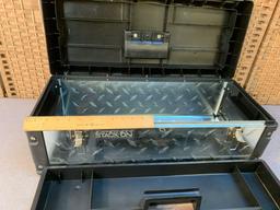 Stack On DXG 26-1 26in Pro Galvanized Steel Tool Box