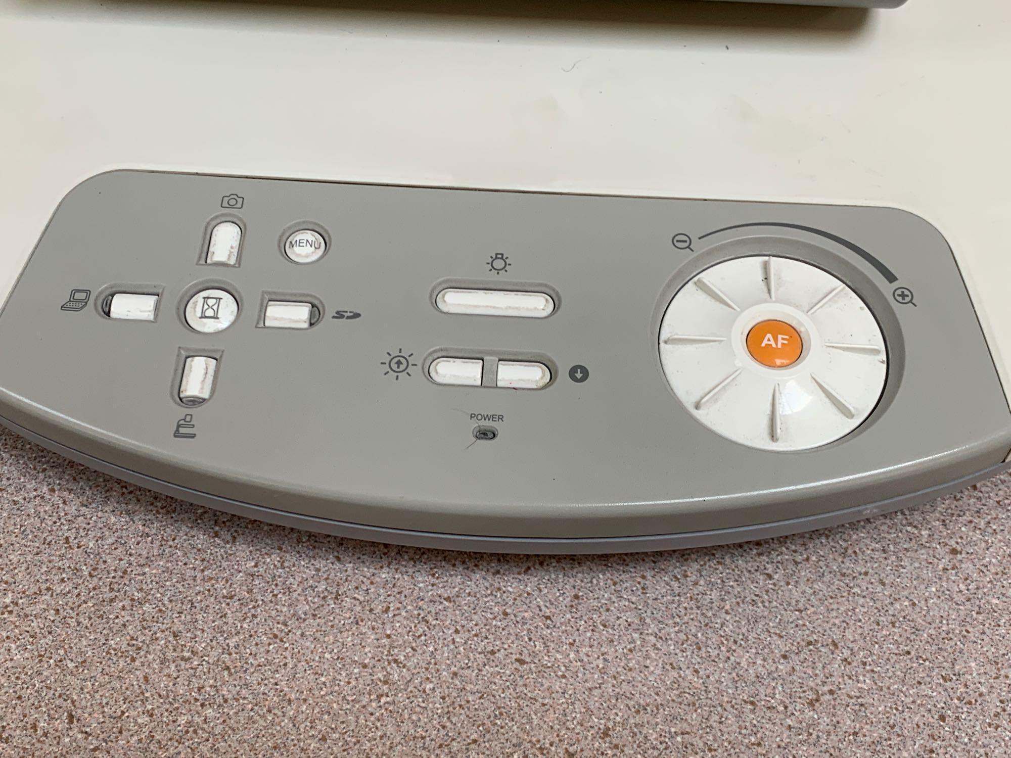 Elmo P10 Document Camera / Visual Presenter