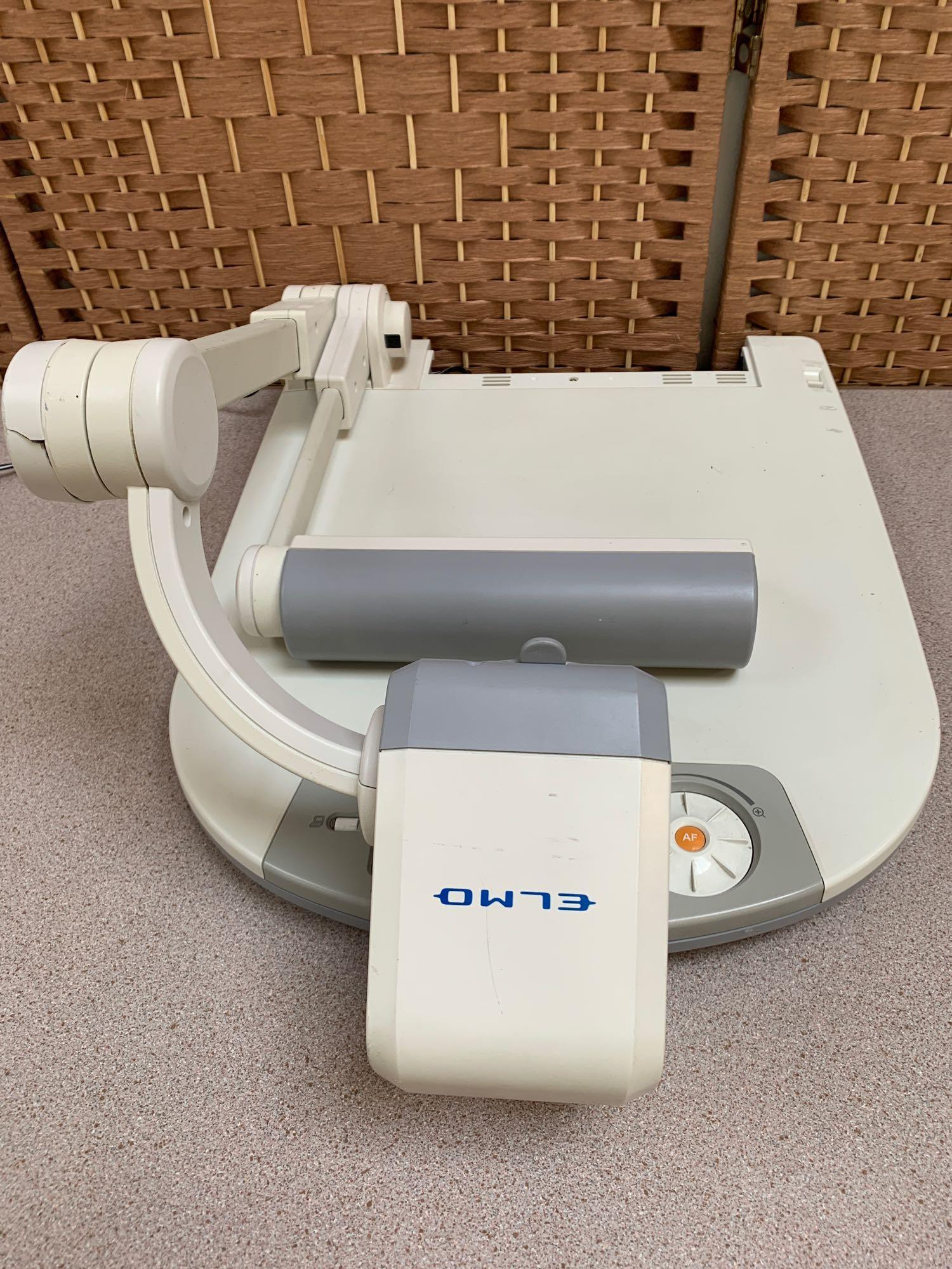 Elmo P10 Document Camera / Visual Presenter