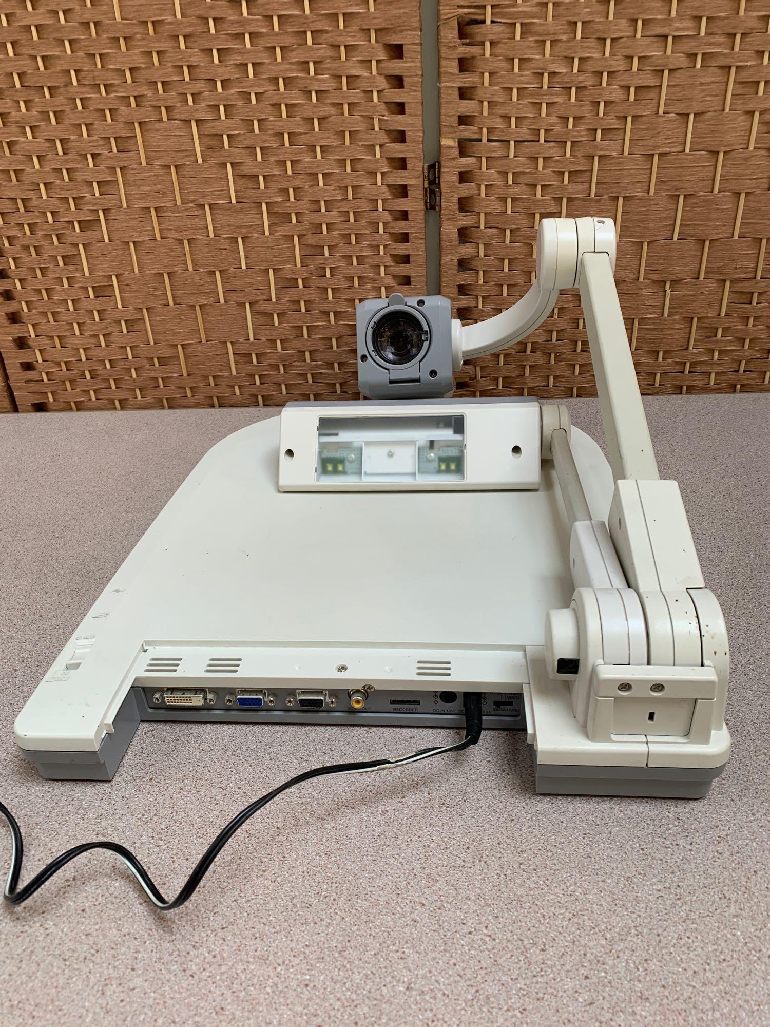 Elmo P10 Document Camera / Visual Presenter