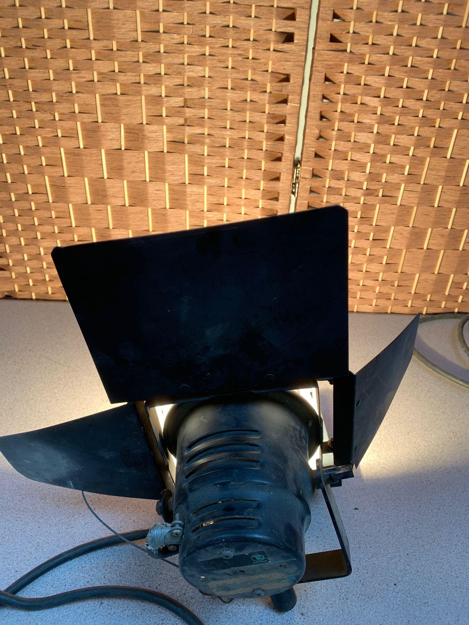 Smith Victor 765-UM & 760 Studio / Stage Lights - 6pcs