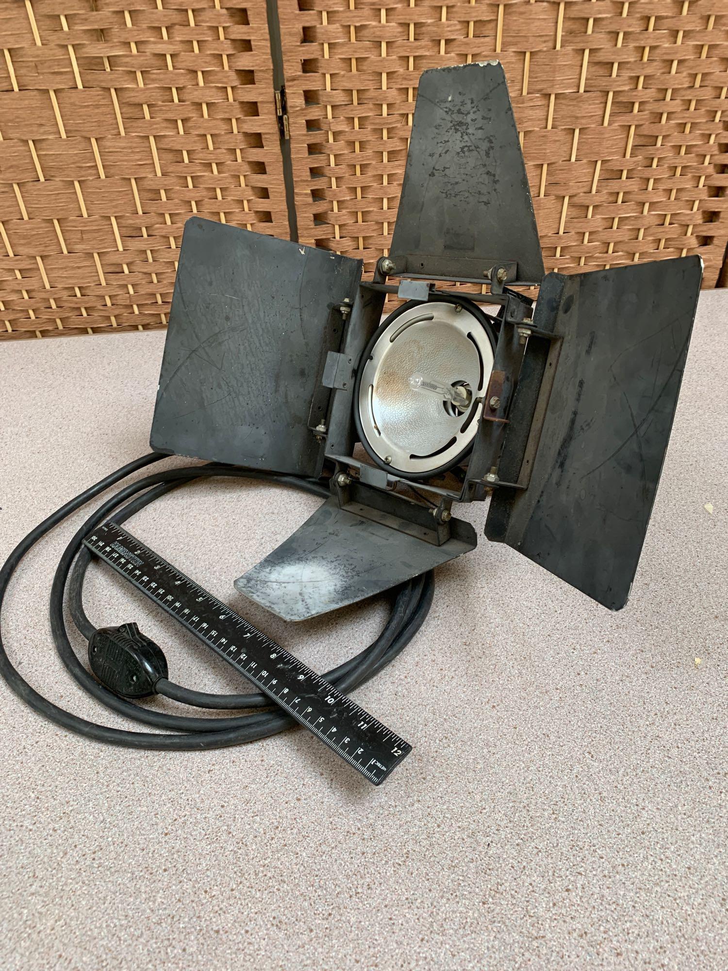 Smith Victor 765-UM & 760 Studio / Stage Lights - 6pcs