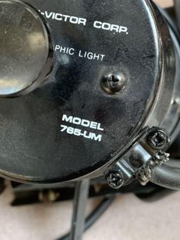Smith Victor 765-UM & 760 Studio / Stage Lights - 6pcs