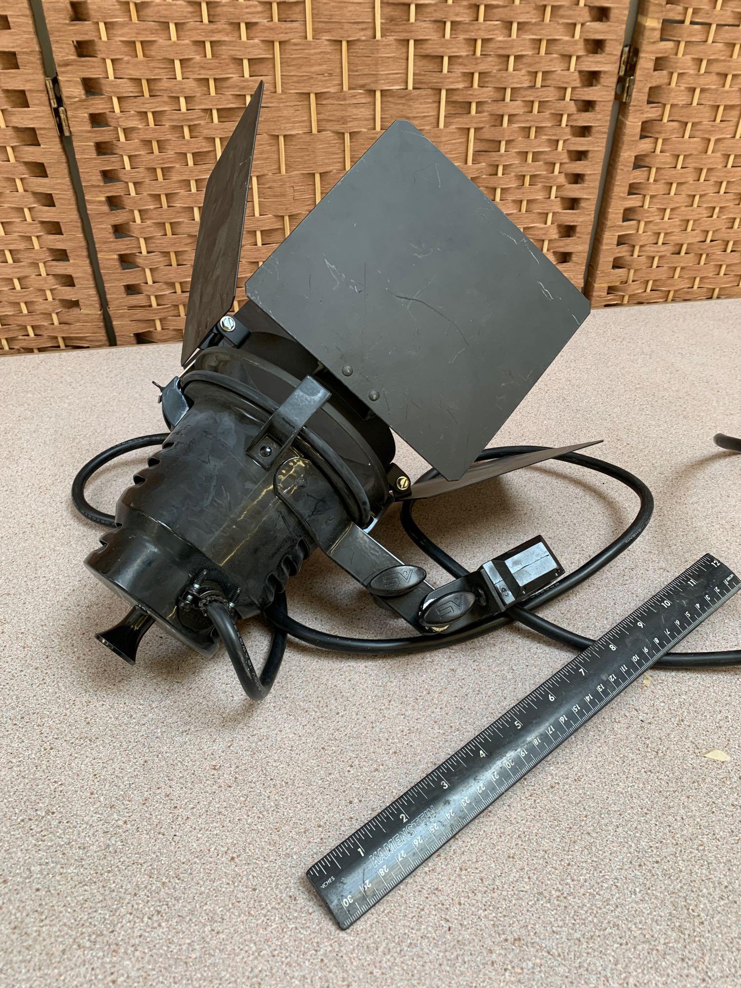 Smith Victor 765-UM & 760 Studio / Stage Lights - 6pcs