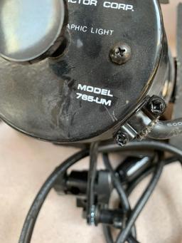 Smith Victor 765-UM & 760 Studio / Stage Lights - 6pcs
