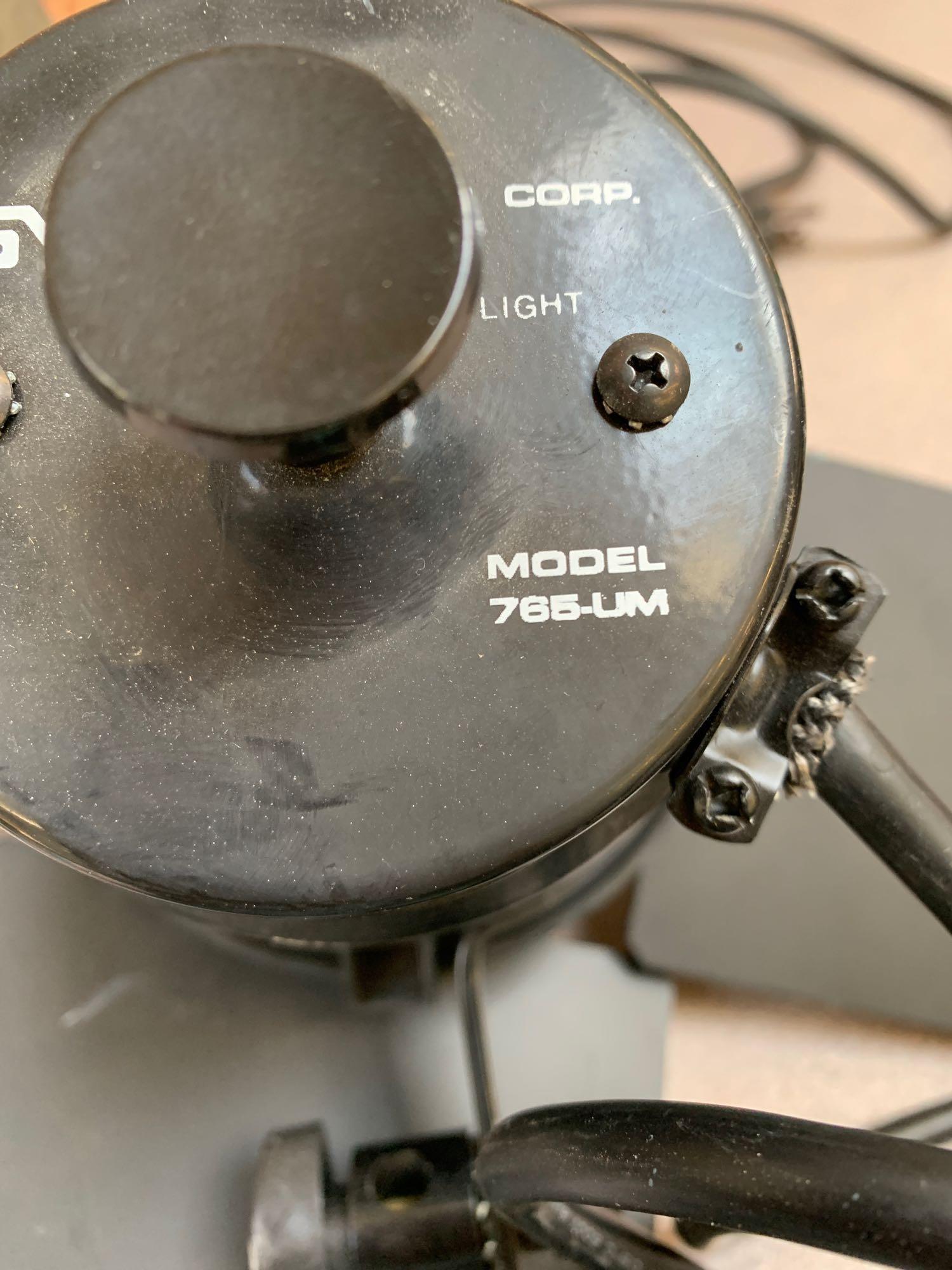 Smith Victor 765-UM & 760 Studio / Stage Lights - 6pcs