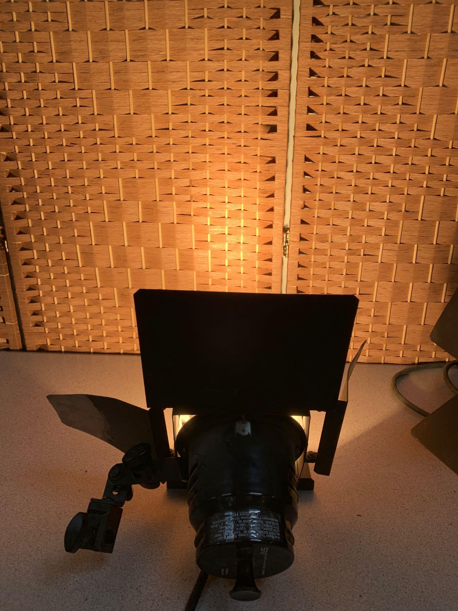 Smith Victor 765-UM & 760 Studio / Stage Lights - 6pcs