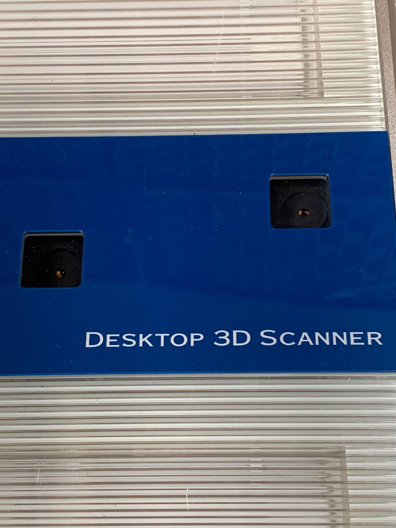 NextEngine Desktop 3D Scanner 2020i