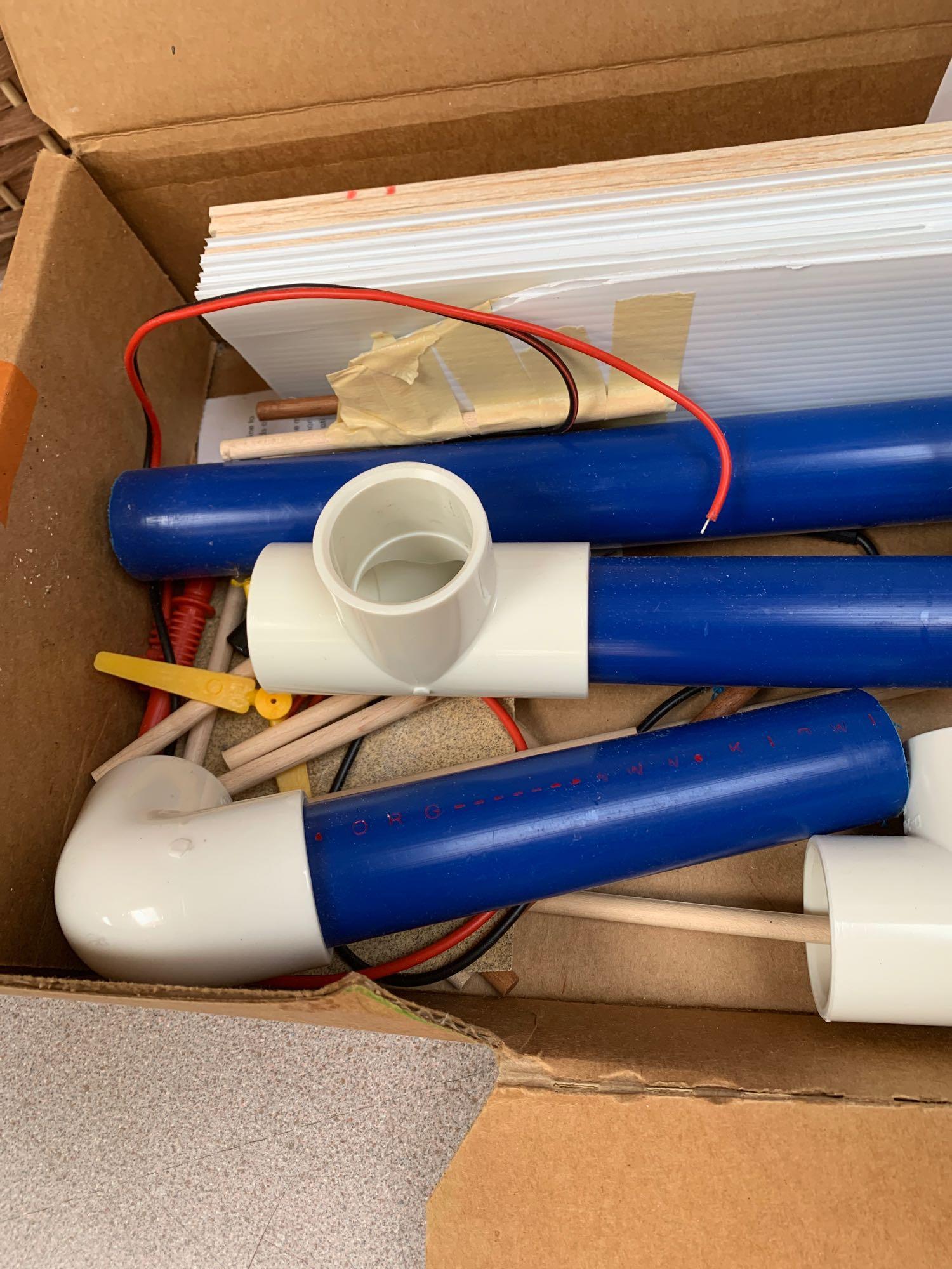 Kid Wind Project / Basic Wind Turbine Kit