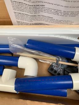 Kid Wind Project / Basic Wind Turbine Kit