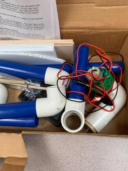 Kid Wind Project / Basic Wind Turbine Kit