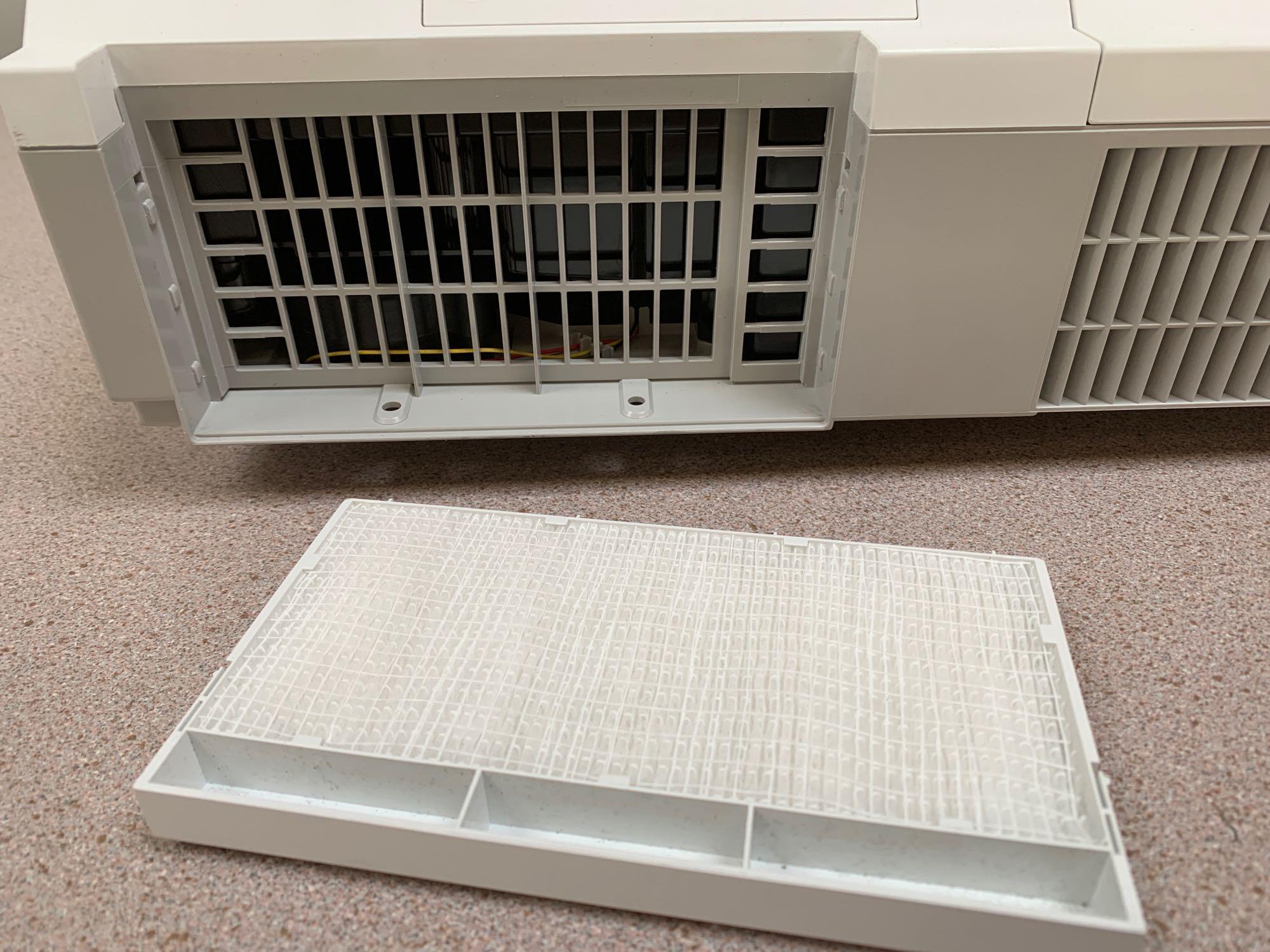 Hitachi CP-AW2519N Ultra-Short Throw Video Projector