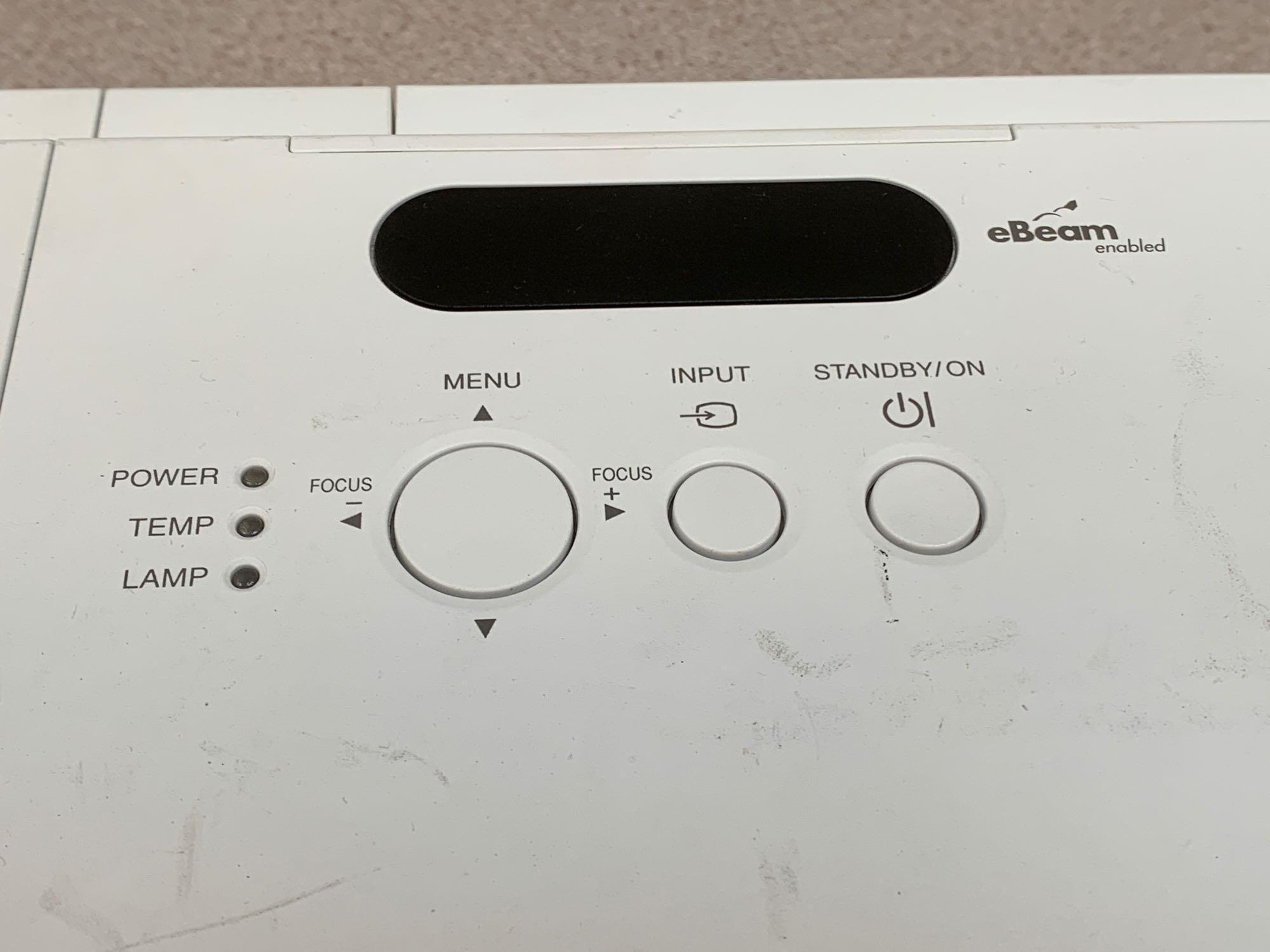 Hitachi CP-AW2519N Ultra-Short Throw Video Projector