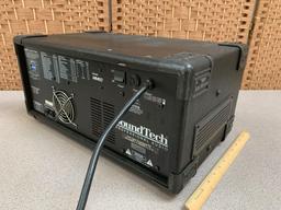 Soundtech MegaMix MM6D 450W Powered 6 Channel PA Mixer