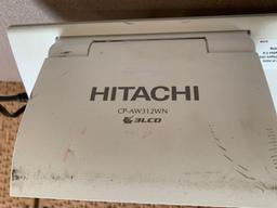 Hitachi CP-AW312WN Ultra Short Throw LCD Video Projector HDMI
