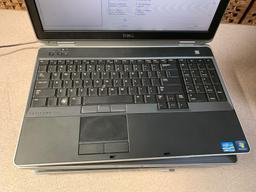 Dell Latitude E6530 15.6in LCD Intel i5-3320 2.6GHz 6GB 320GB Wifi BT WebCam NO OS Laptops - 8pcs