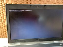 Dell Latitude E6530 15.6in LCD Intel i5-3320 2.6GHz 6GB 320GB Wifi BT WebCam NO OS Laptops - 8pcs