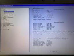 Dell Latitude E6530 15.6in LCD Intel i5-3320 2.6GHz 6GB 320GB Wifi BT WebCam NO OS Laptops - 4pcs