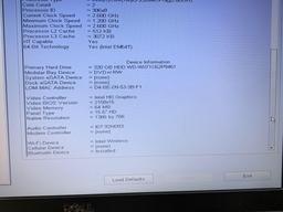 Dell Latitude E6530 15.6in LCD Intel i5-3320 2.6GHz 6GB 320GB Wifi BT WebCam NO OS Laptops - 4pcs