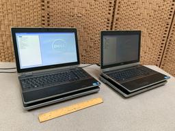 Dell Latitude E6520 15.6in LCD Intel i5-2520 2.5GHz 4GB 250GB Wifi Bt WebCam Laptops - 4pcs