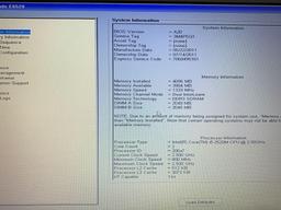 Dell Latitude E6520 15.6in LCD Intel i5-2520 2.5GHz 4GB 250GB Wifi Bt WebCam Laptops - 4pcs