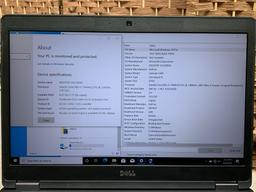 Dell Latitude 5480 Intel i5-7440 2.8GHz 8GB DDR4 500GB Wifi Bt Webcam Win 10 Pro Laptop