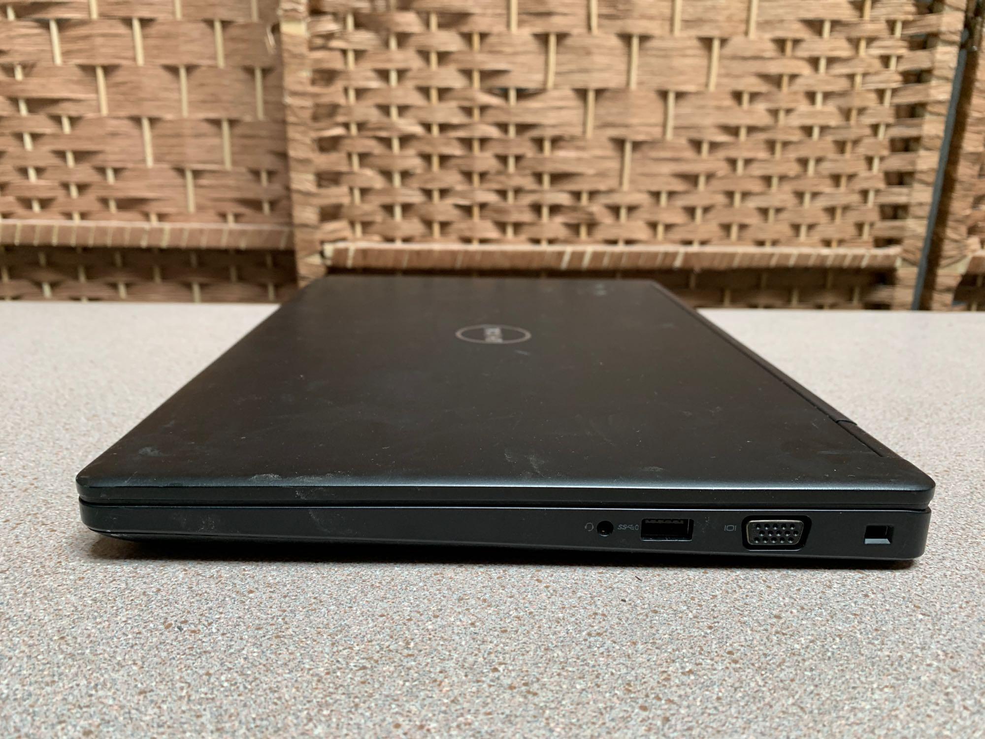 Dell Latitude 5480 Intel i5-7440 2.8GHz 8GB DDR4 500GB Wifi Bt Webcam Win 10 Pro Laptop