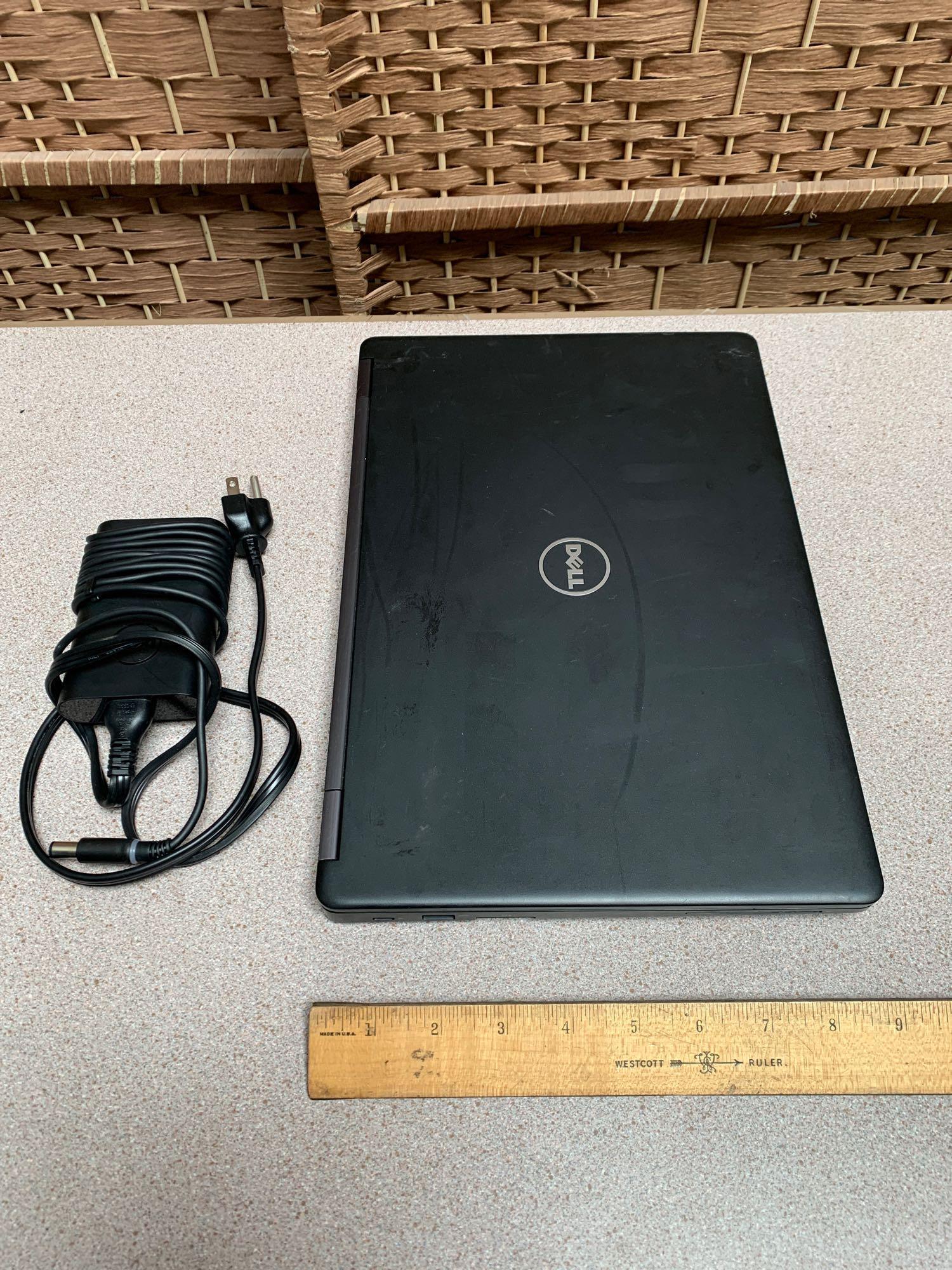 Dell Latitude 5480 Intel i5-7440 2.8GHz 8GB DDR4 500GB Wifi Bt Webcam Win 10 Pro Laptop