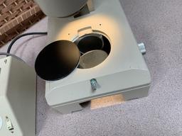 NIkon SMZ-1 Stereo Microscope w/ Illuminator