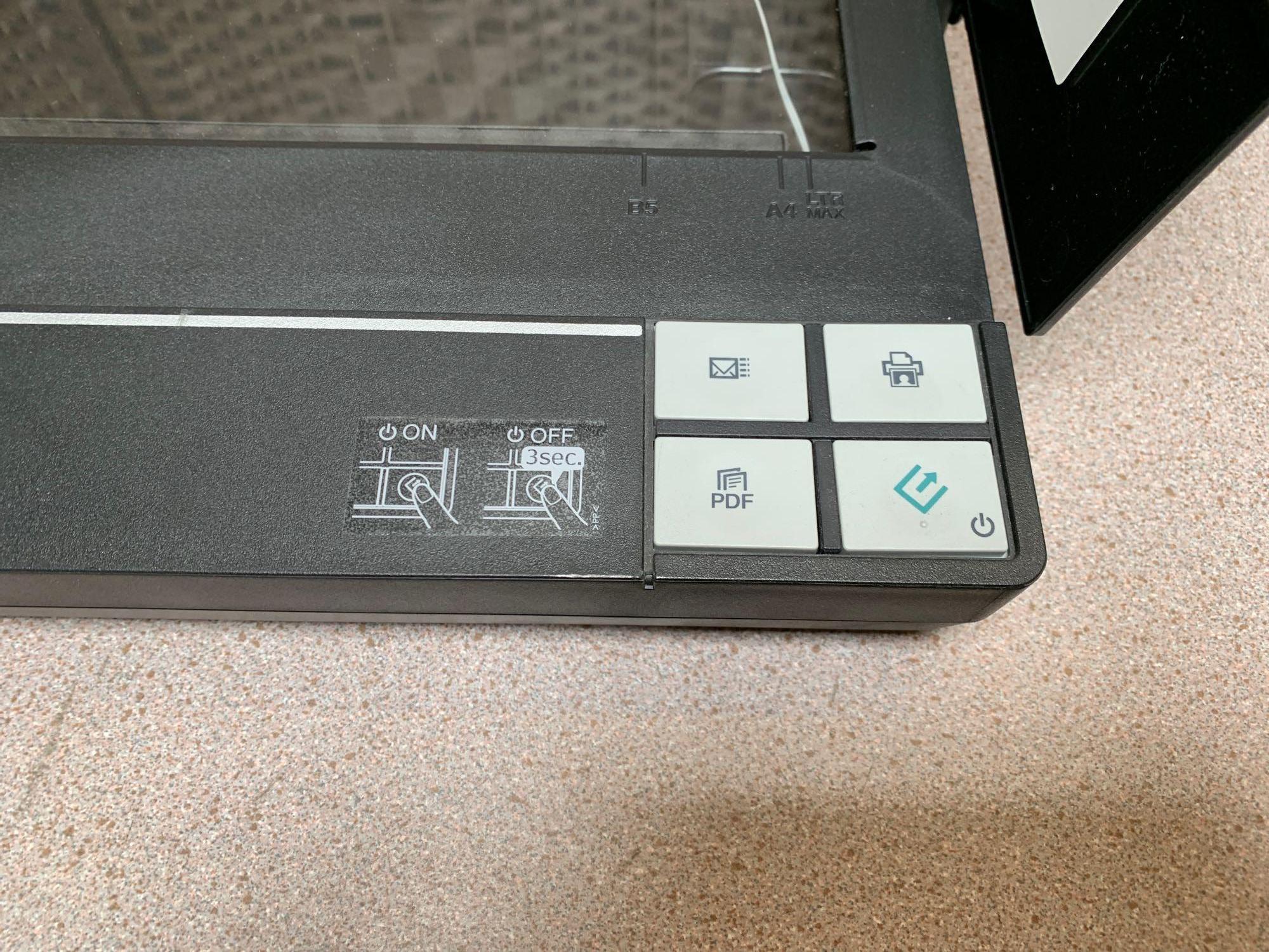Epson Perfection V37 Flat Bed USB Color Scanner