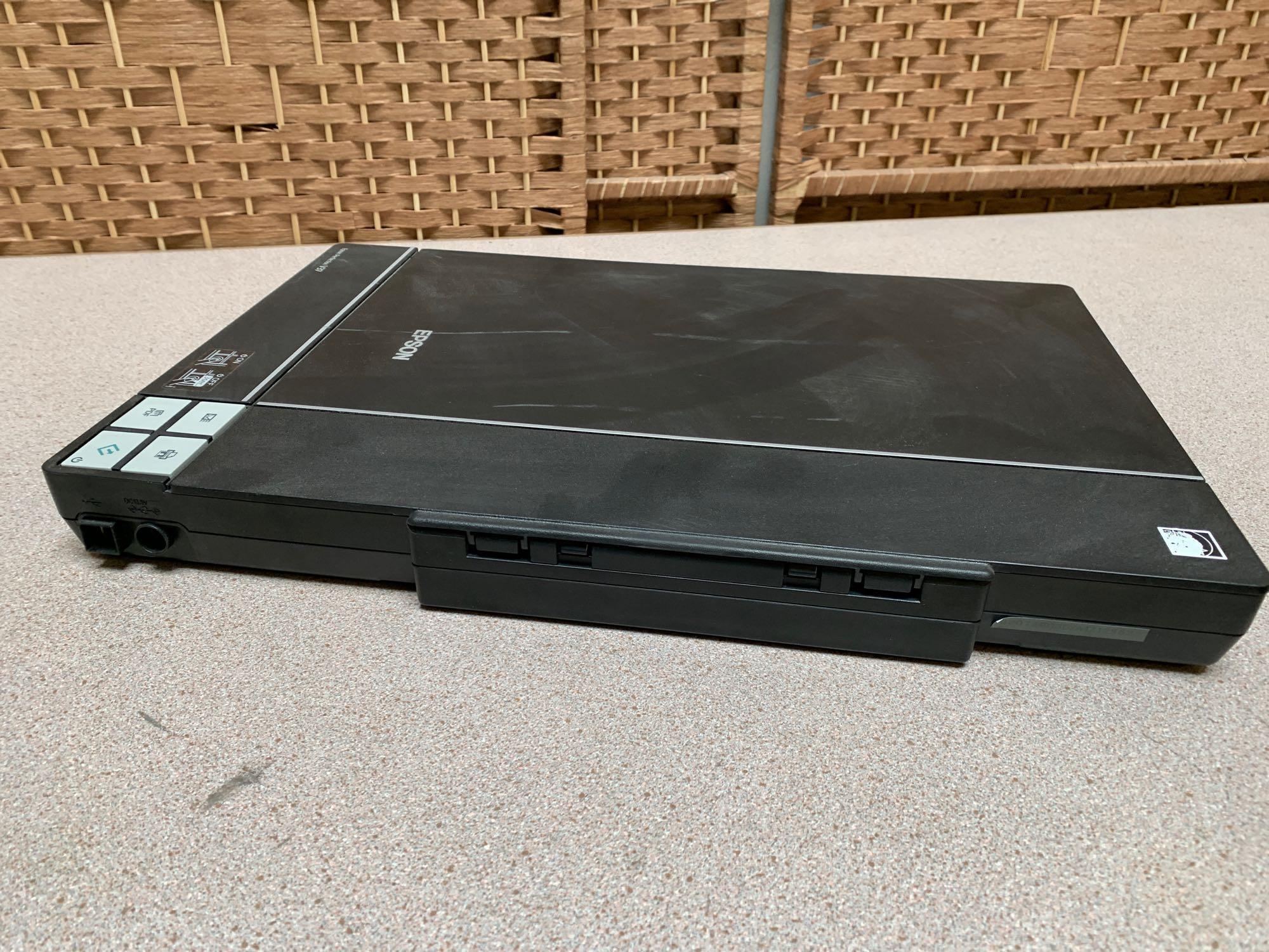Epson Perfection V37 Flat Bed USB Color Scanner