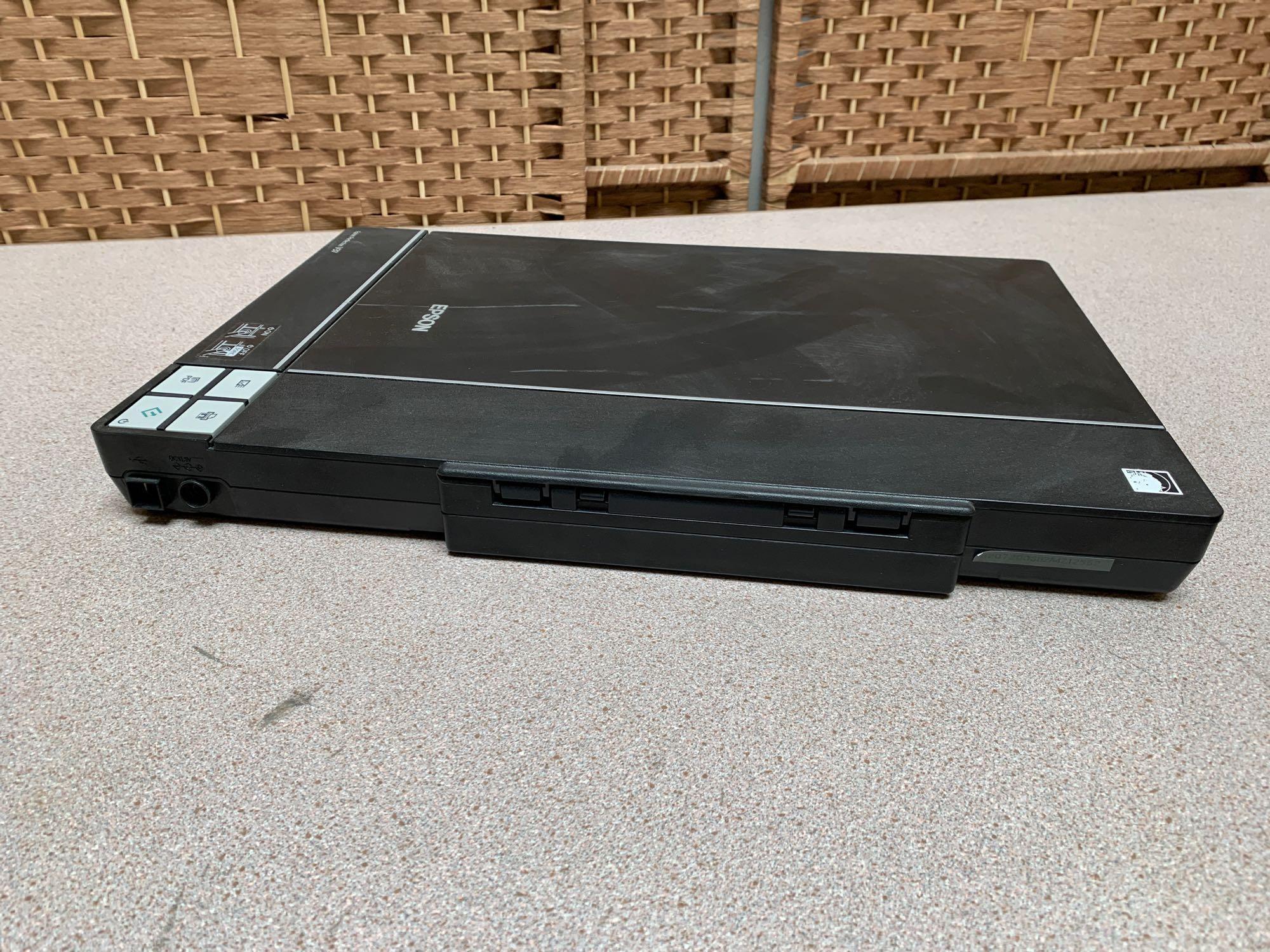 Epson Perfection V37 Flat Bed USB Color Scanner