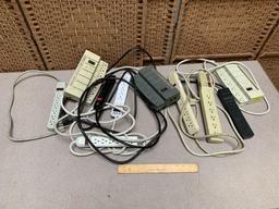 AC Power Strips / Different Brands - 10pcs