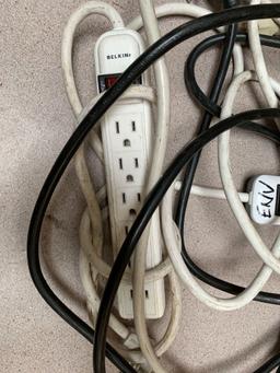 AC Power Strips / Different Brands - 10pcs