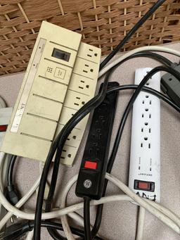AC Power Strips / Different Brands - 10pcs