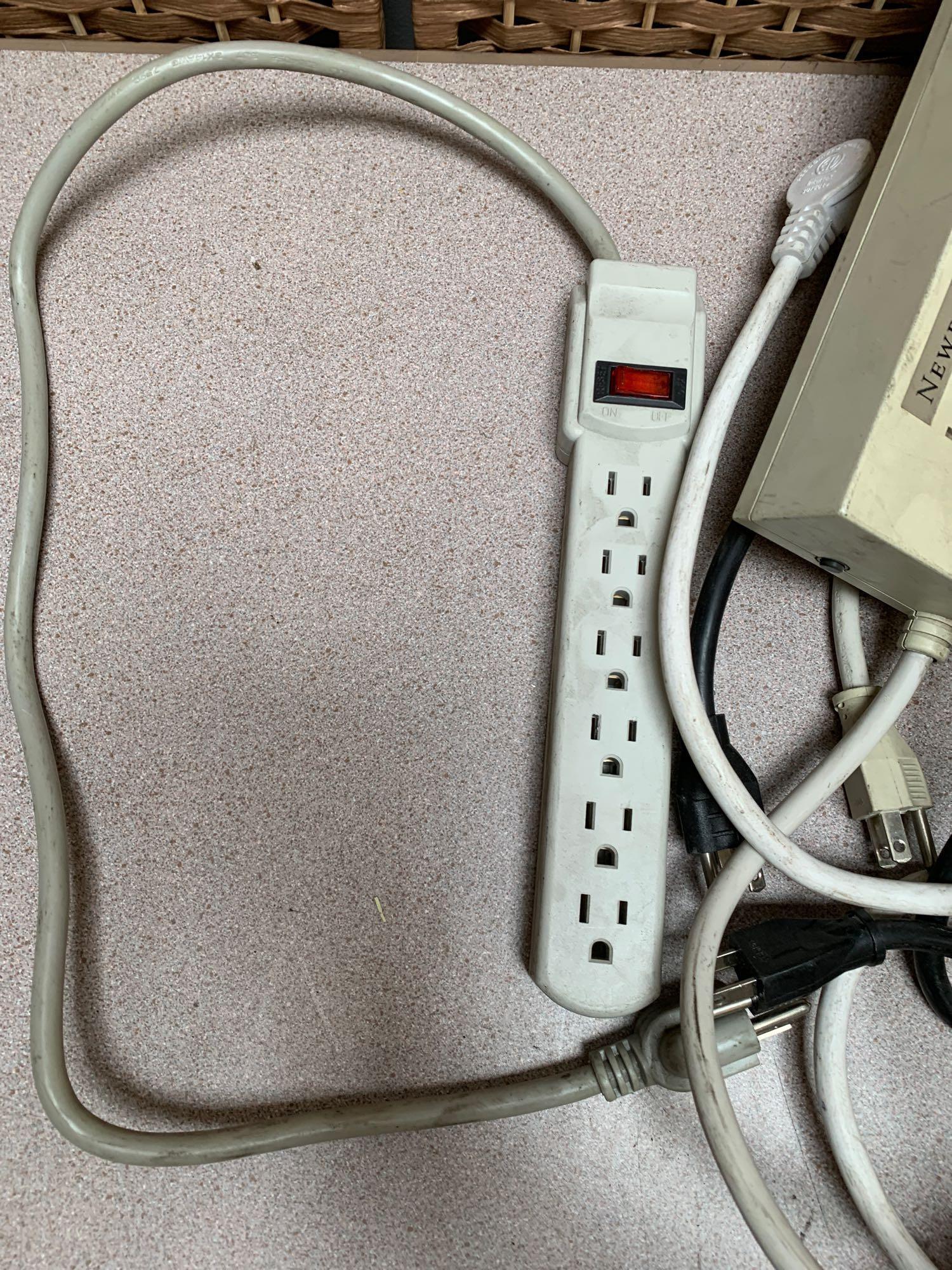 AC Power Strips / Different Brands - 10pcs