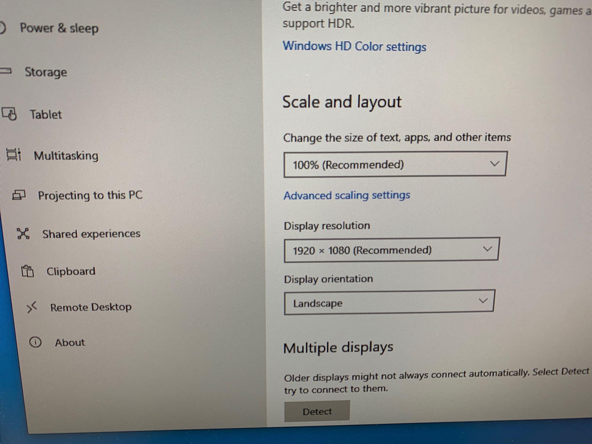 Dell Optiplex 7450 23in LCD AIO Intel i7-7700 3.6GHz 8GB DDR4 500GB Wif Bt Cam Type C Win 10 Pro PC