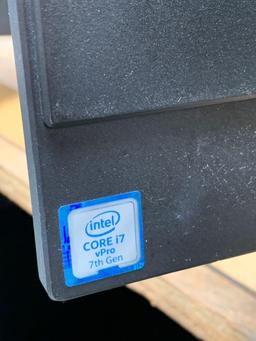 Dell Optiplex AIO 7450 Intel i7-7700 3.6GHz 8GB 500GB Wifi BT Webcam NO OS - 14pcs