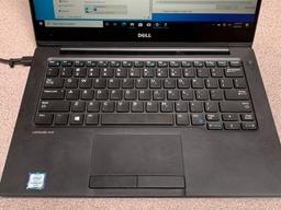 Dell Latitude 7370 13.3in LCD Intel m7-6Y75 1.2GHz 8GB 256GB Wifi Bt Cam Win 10 Touchsreen Laptop
