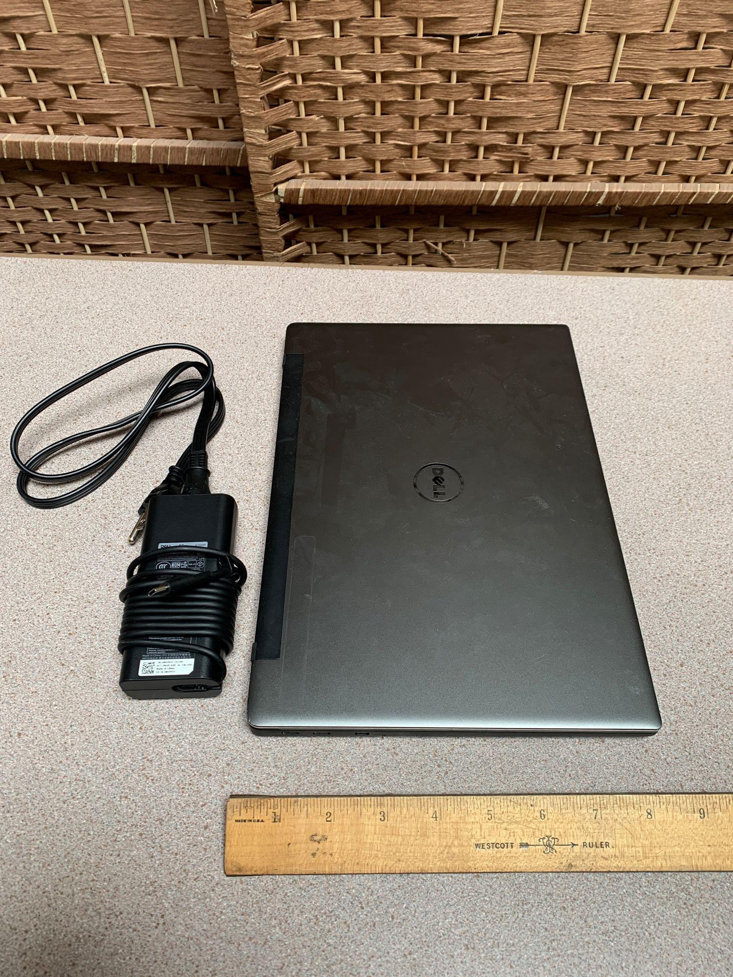 Dell Latitude 7370 13.3in LCD Intel m7-6Y75 1.2GHz 8GB 256GB Wifi Bt Cam Win 10 Touchsreen Laptop