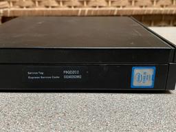 Dell Optiplex 7040 Intel i5-6500T 2.5GHz 8GB 500GB SFF Desktop Computer