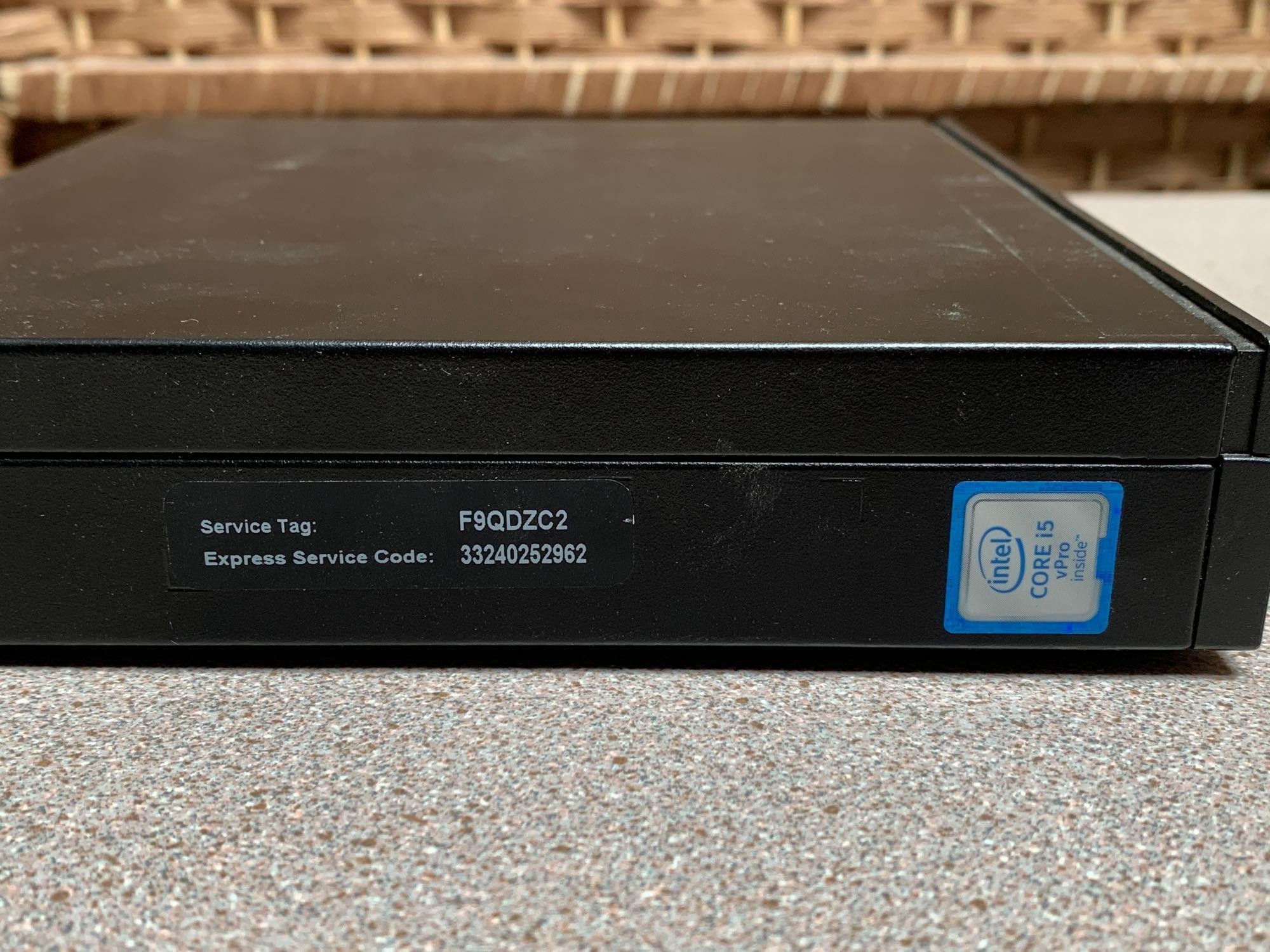 Dell Optiplex 7040 Intel i5-6500T 2.5GHz 8GB 500GB SFF Desktop Computer
