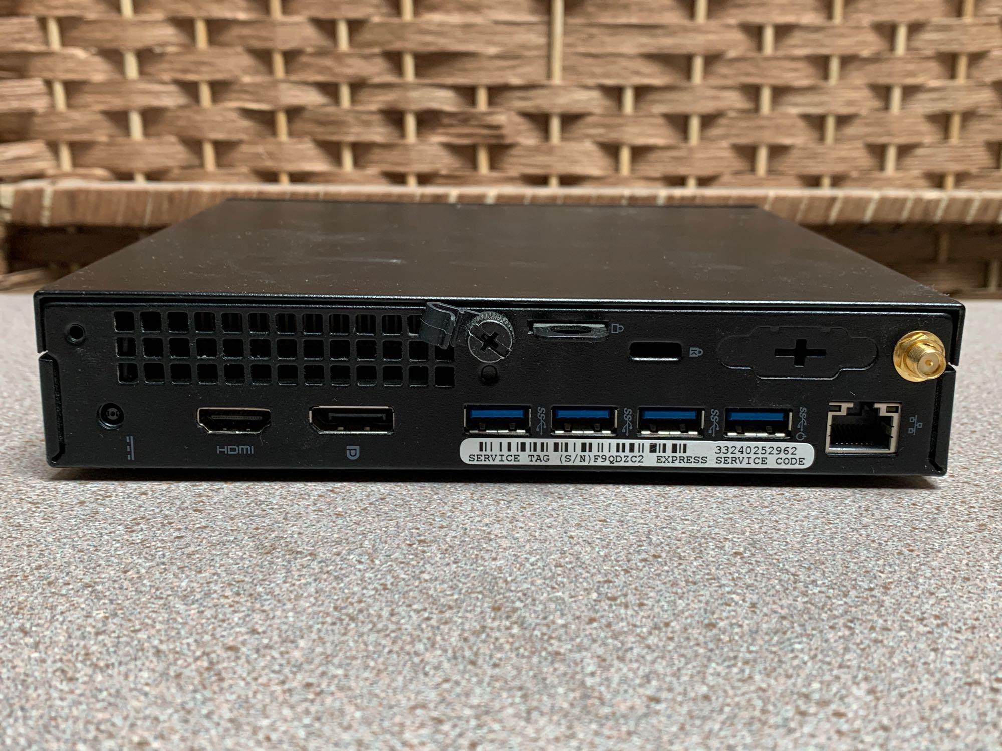 Dell Optiplex 7040 Intel i5-6500T 2.5GHz 8GB 500GB SFF Desktop Computer
