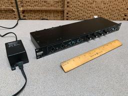 Rane MLM 82a 8 Channelk Rackmountable Mic/Line Mixer