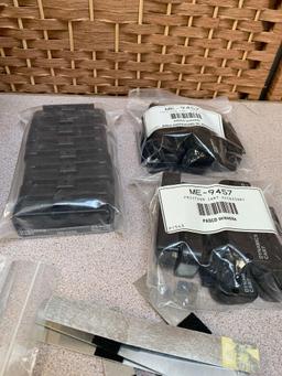 Pasco Scientific ME-9454 Physics Lab Collision Carts - 18pcs