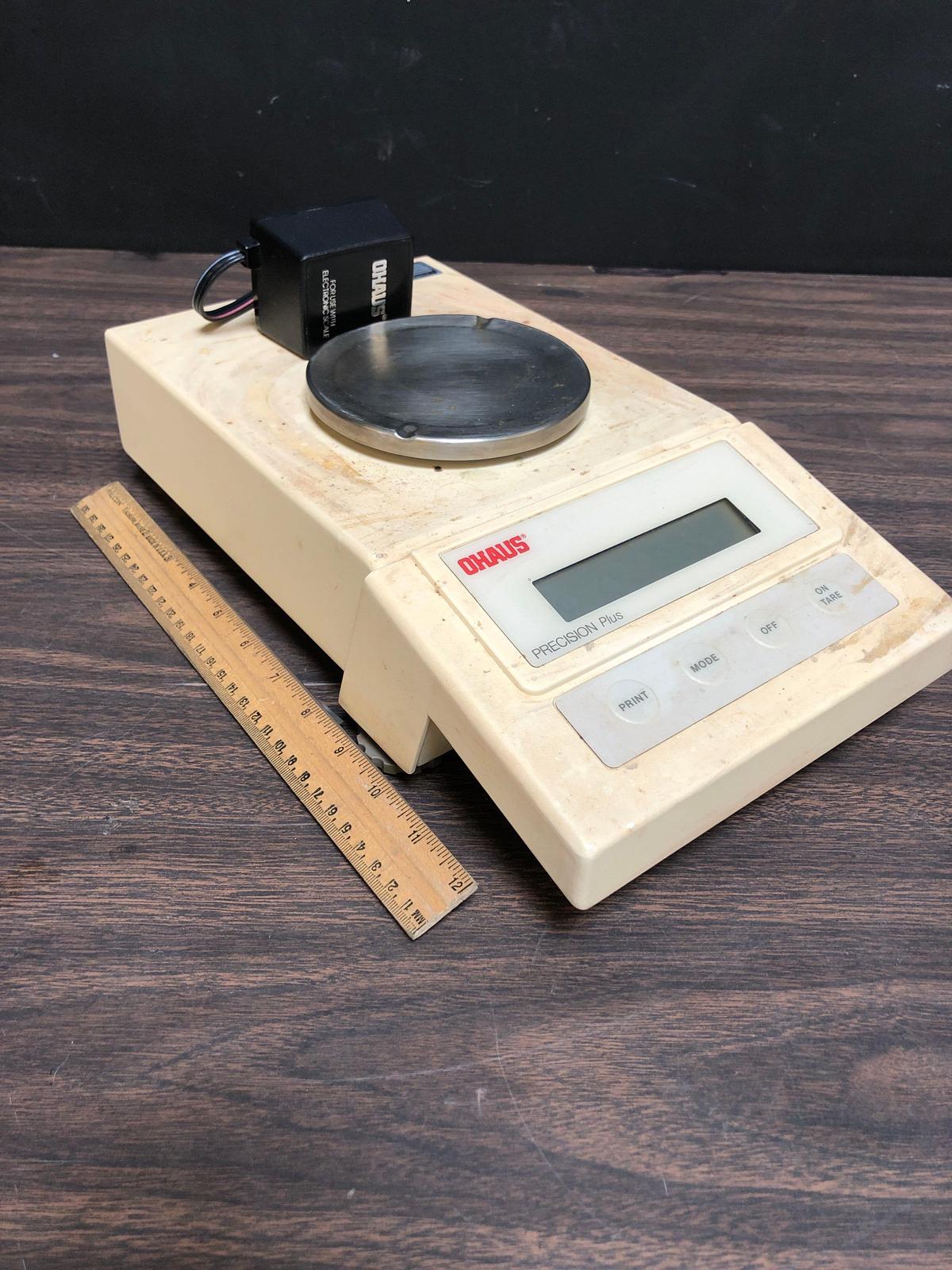 Ohaus TP-600S TP Series Electronic Balance / Scale 600g