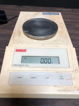 Ohaus TP-600S TP Series Electronic Balance / Scale 600g