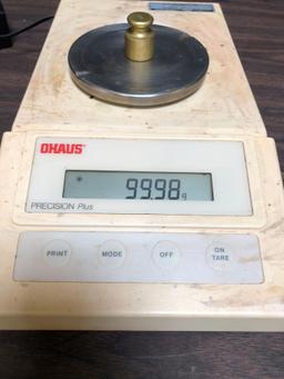 Ohaus TP-600S TP Series Electronic Balance / Scale 600g