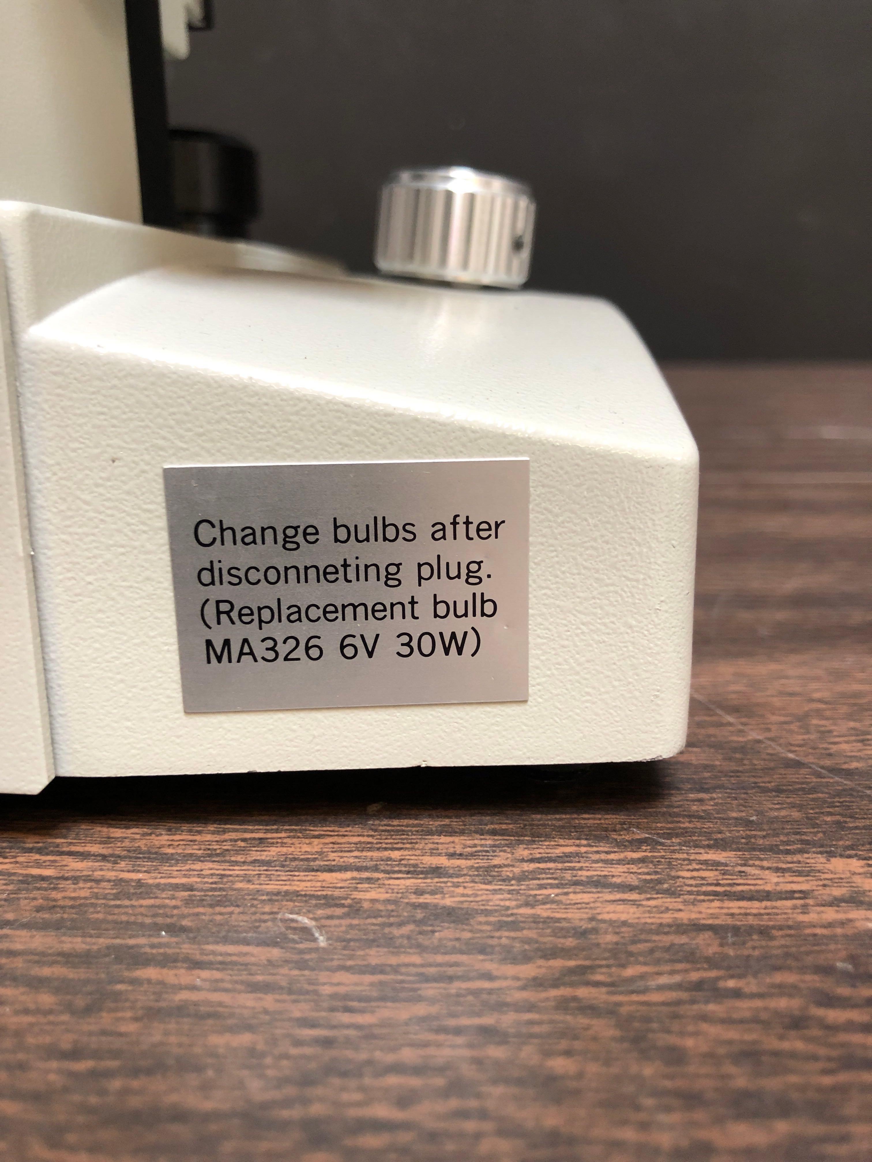Meiji Techno ML2000L Biological Laboratory Series Microscope - 4 Objectives