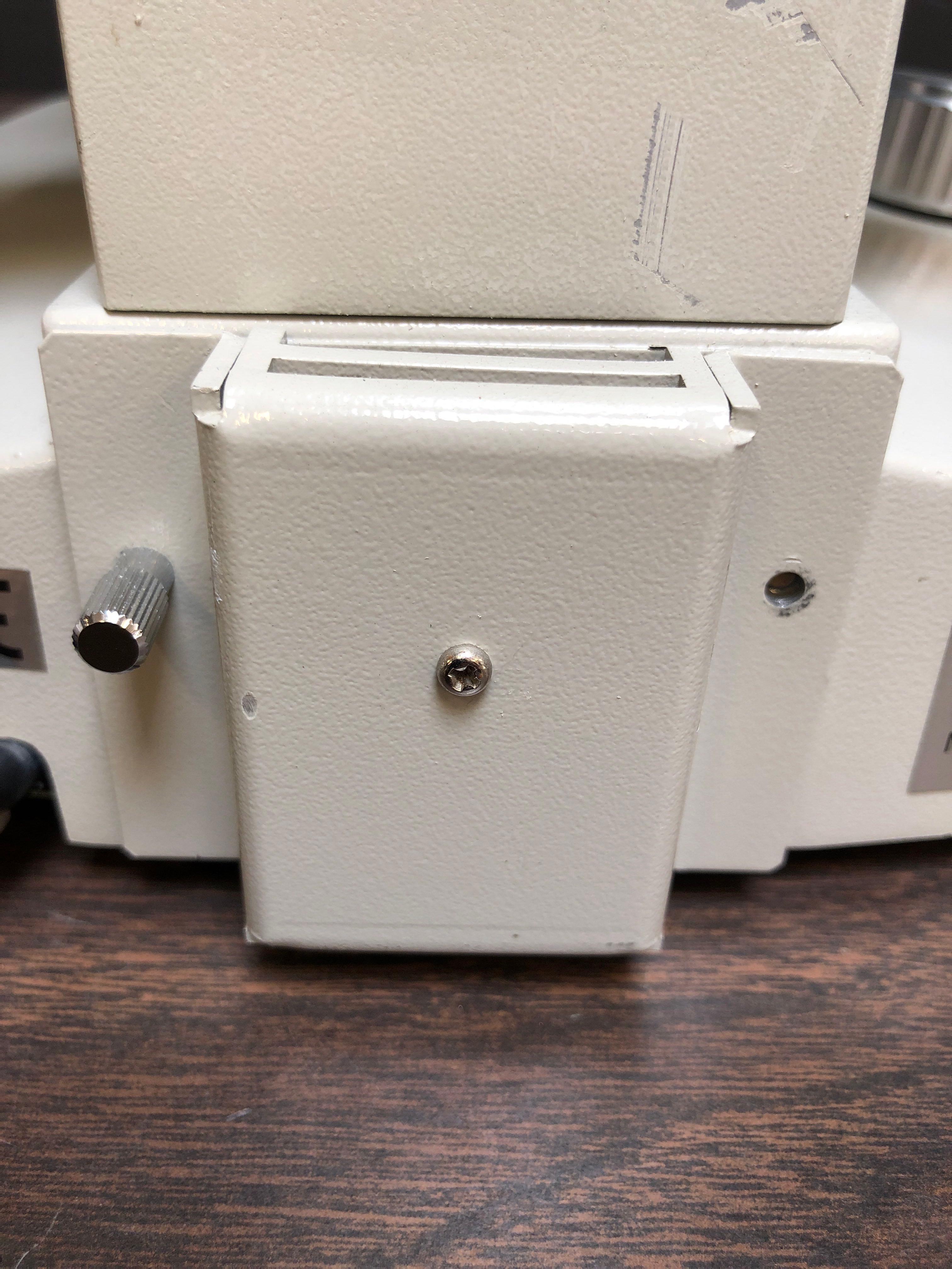 Meiji Techno ML2000L Biological Laboratory Series Microscope - 4 Objectives